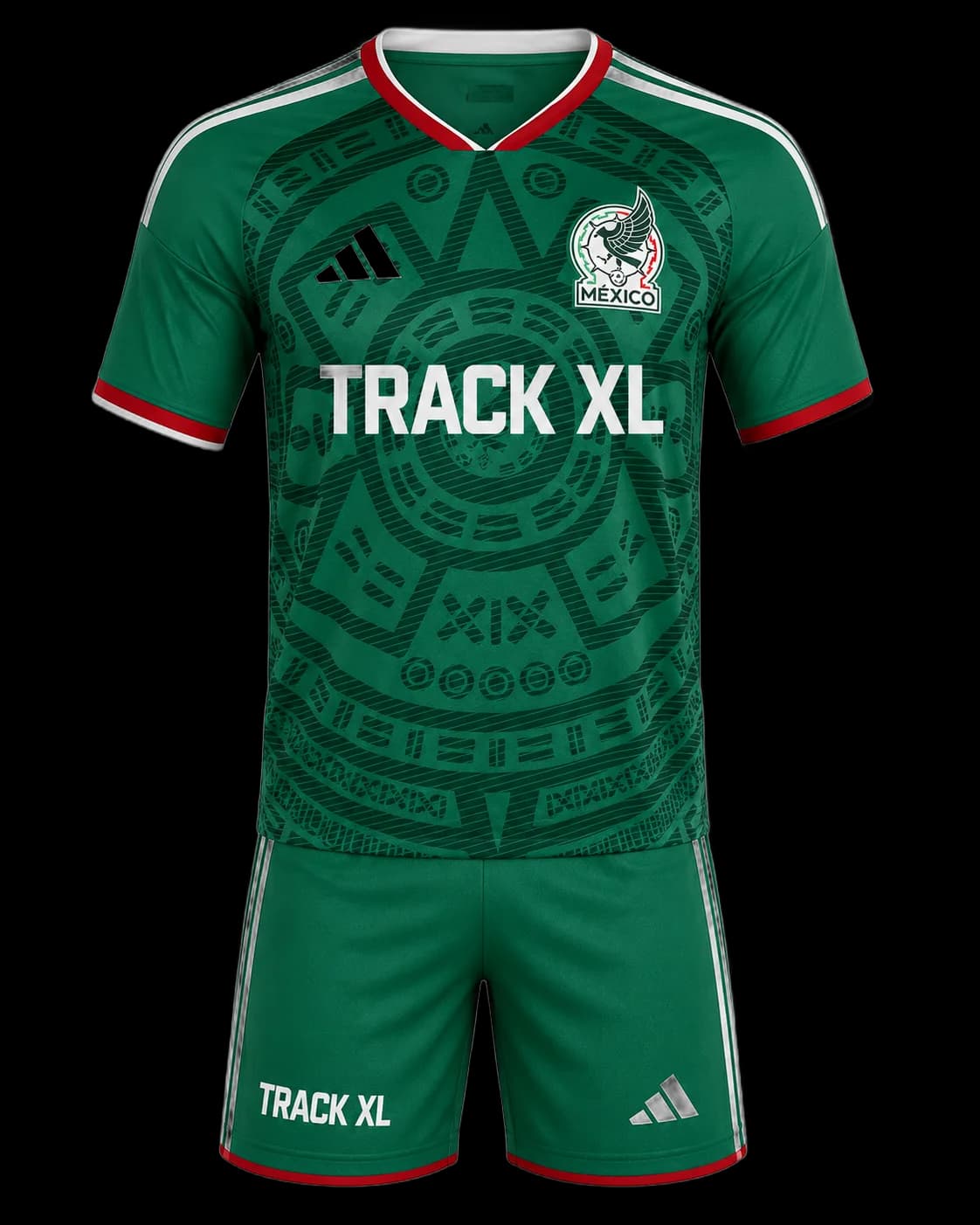 TrackXL custom team jersey Custom team jersey close-up