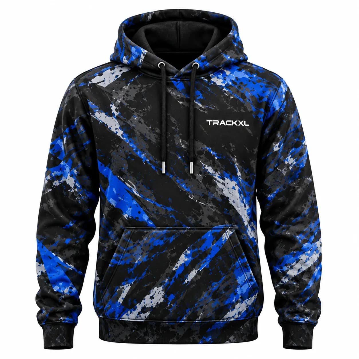 Custom Camo Pullover Hoodie Manufacturer