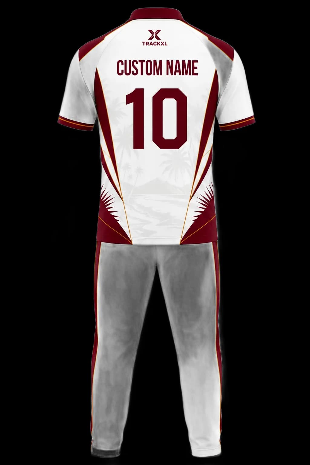 Custom Cricket Uniform Manufacturer | OEM & Private Label Cricket Jerseys | TrackXL