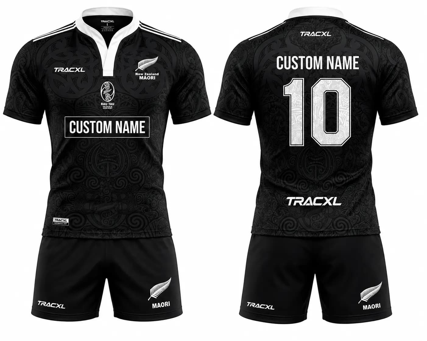 Custom Rugby Jersey Manufacturer | Premium Rugby Uniforms & Teamwear | TrackXL