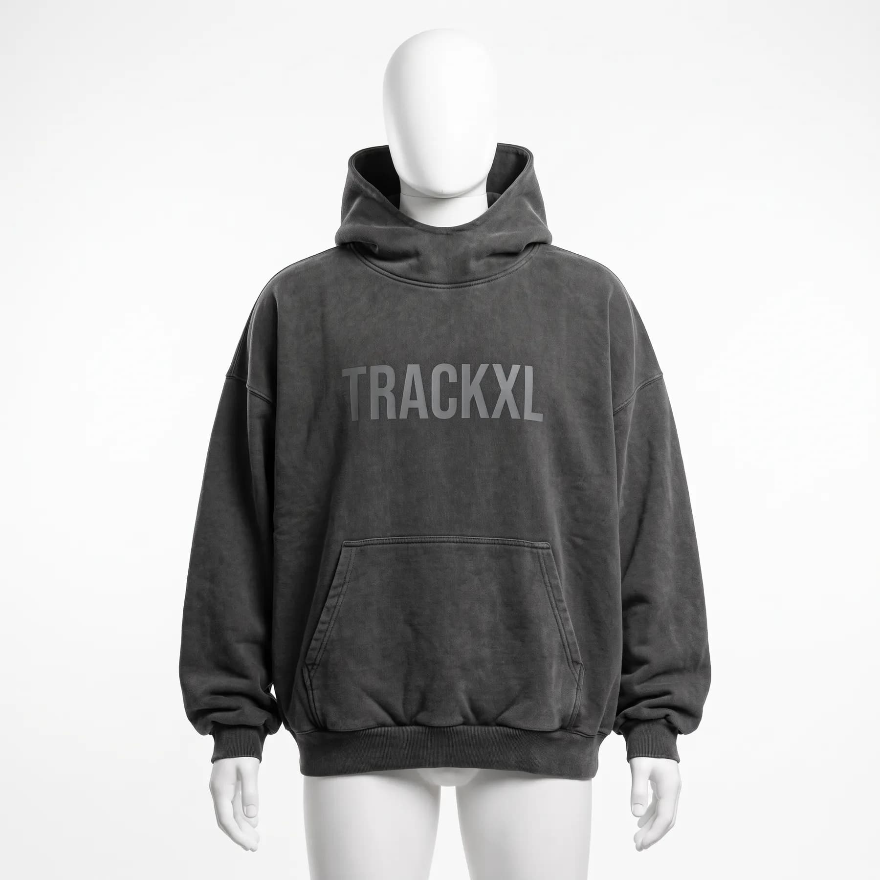 Custom Washed Oversized Hoodie Manufacturer | Private Label Streetwear