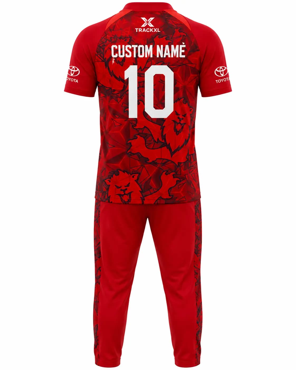 Custom Cricket Jersey Manufacturer | England Cricket Team Uniforms | TrackXL