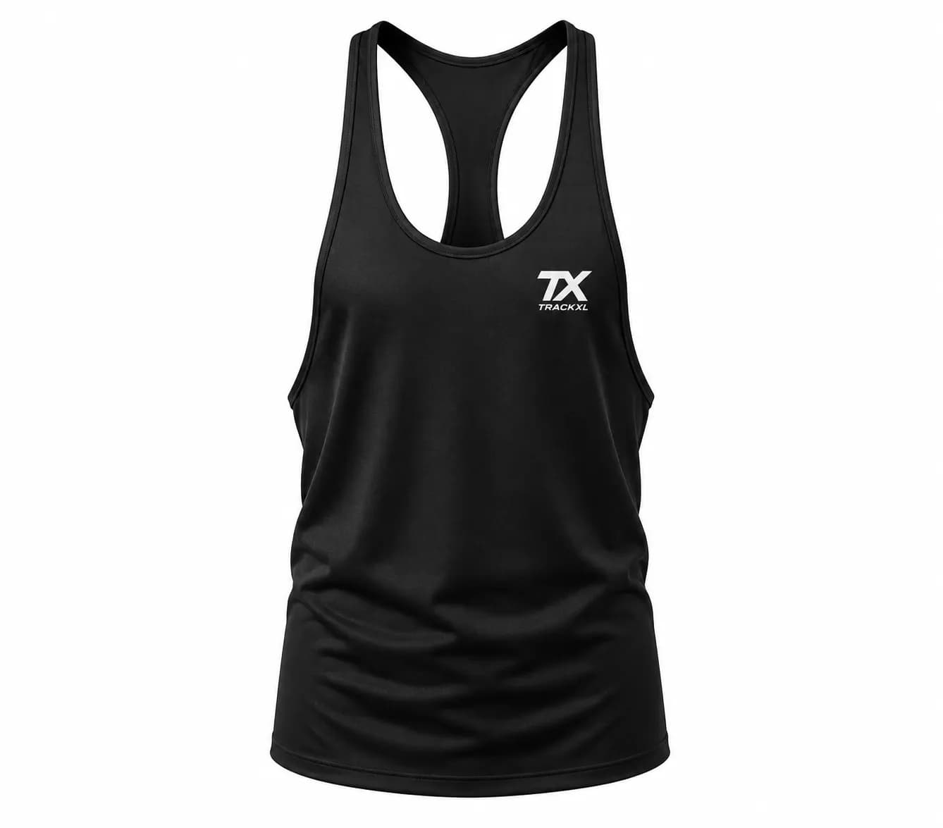 Custom Performance Stringer Tank Top | OEM & Private Label Gym Wear Manufacturer