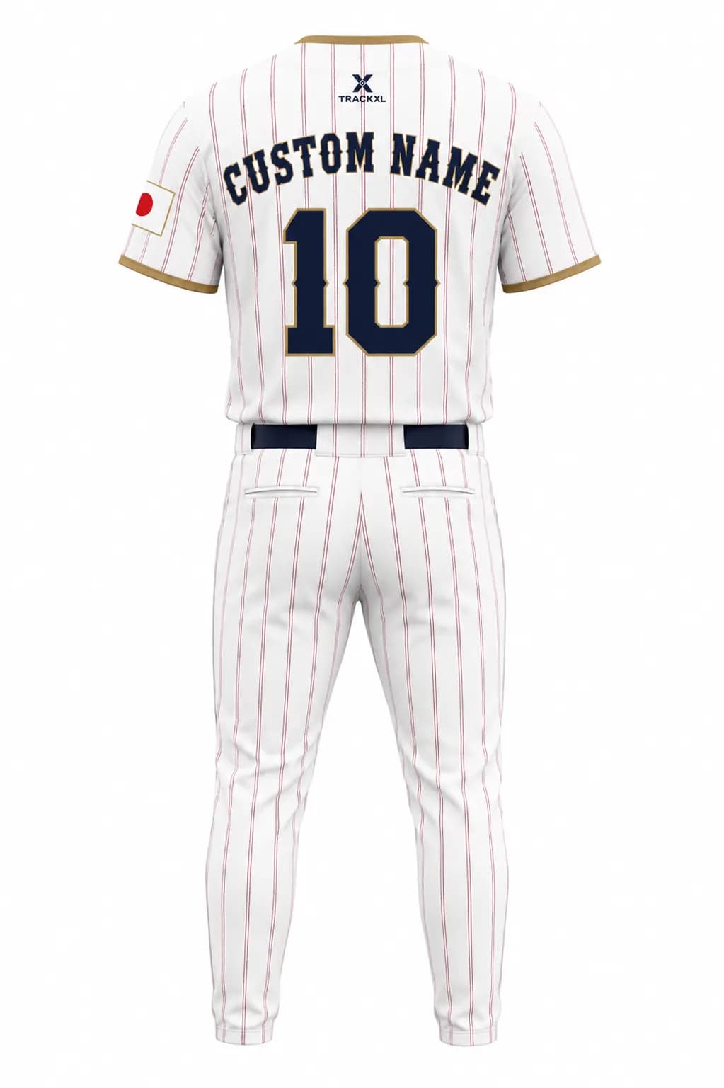 Custom Baseball Uniform Manufacturer | Premium Sublimated Baseball Jersey & Pants | TrackXL