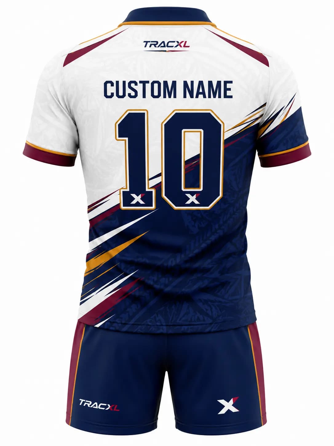 Custom Rugby Jersey Manufacturer | Private Label Rugby Uniforms | TrackXL