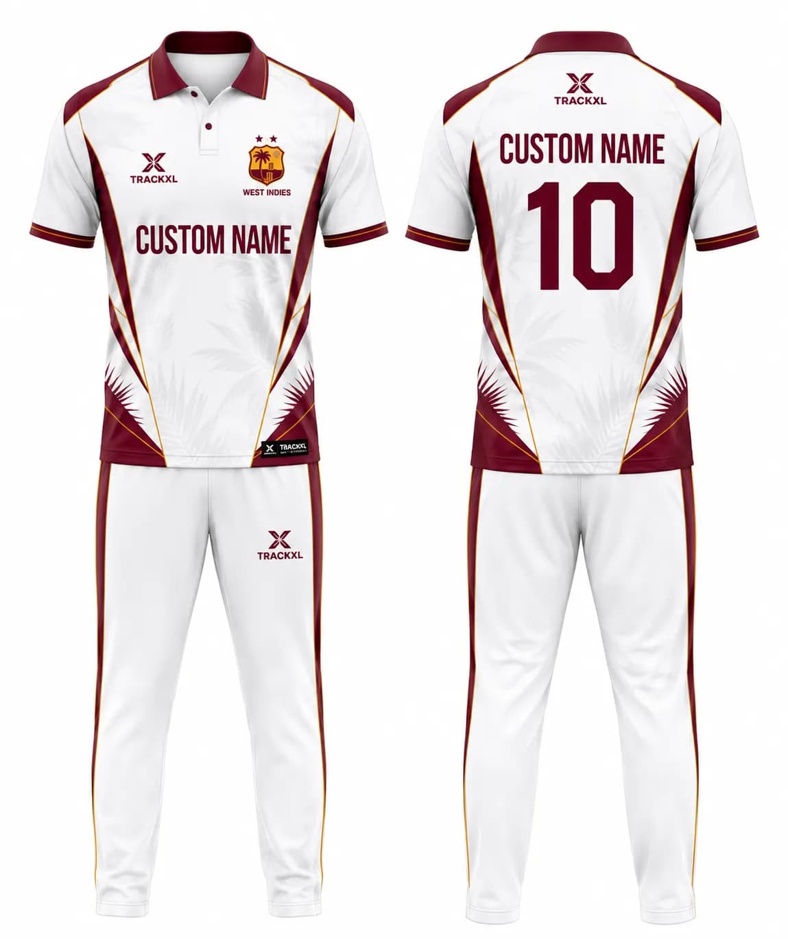 Custom Cricket Uniform Manufacturer | OEM & Private Label Cricket Jerseys | TrackXL