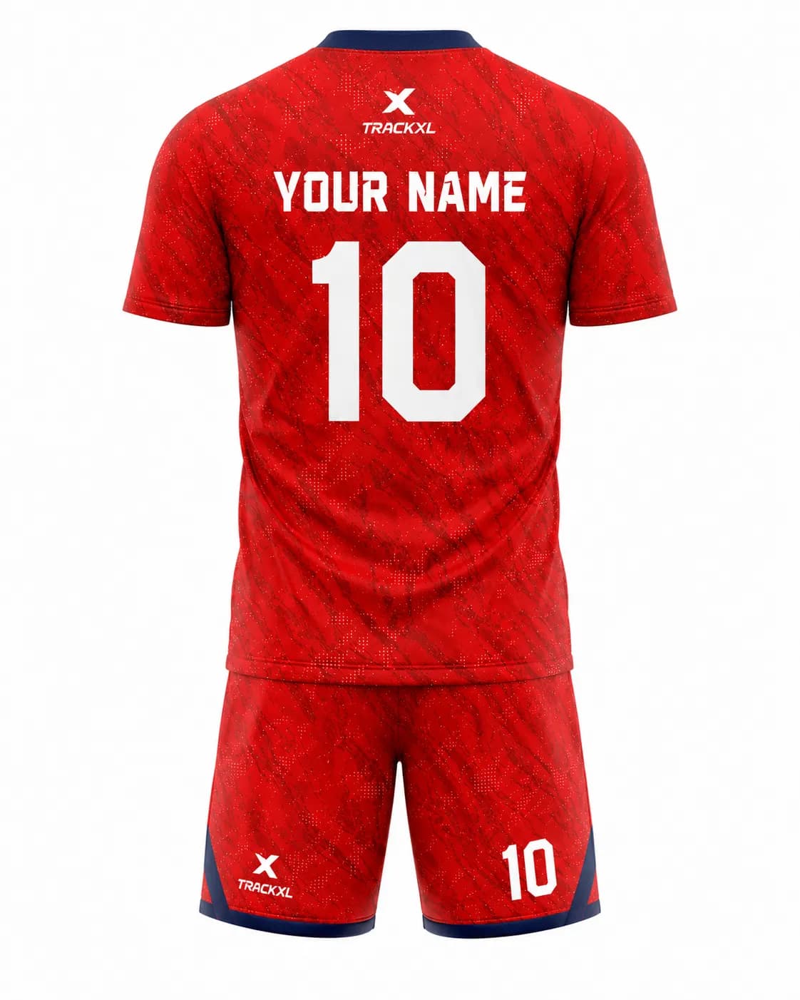 Custom TrackXL South Korea Football Jersey Manufacturer | Private Label Soccer Uniforms | OEM Football Kits
