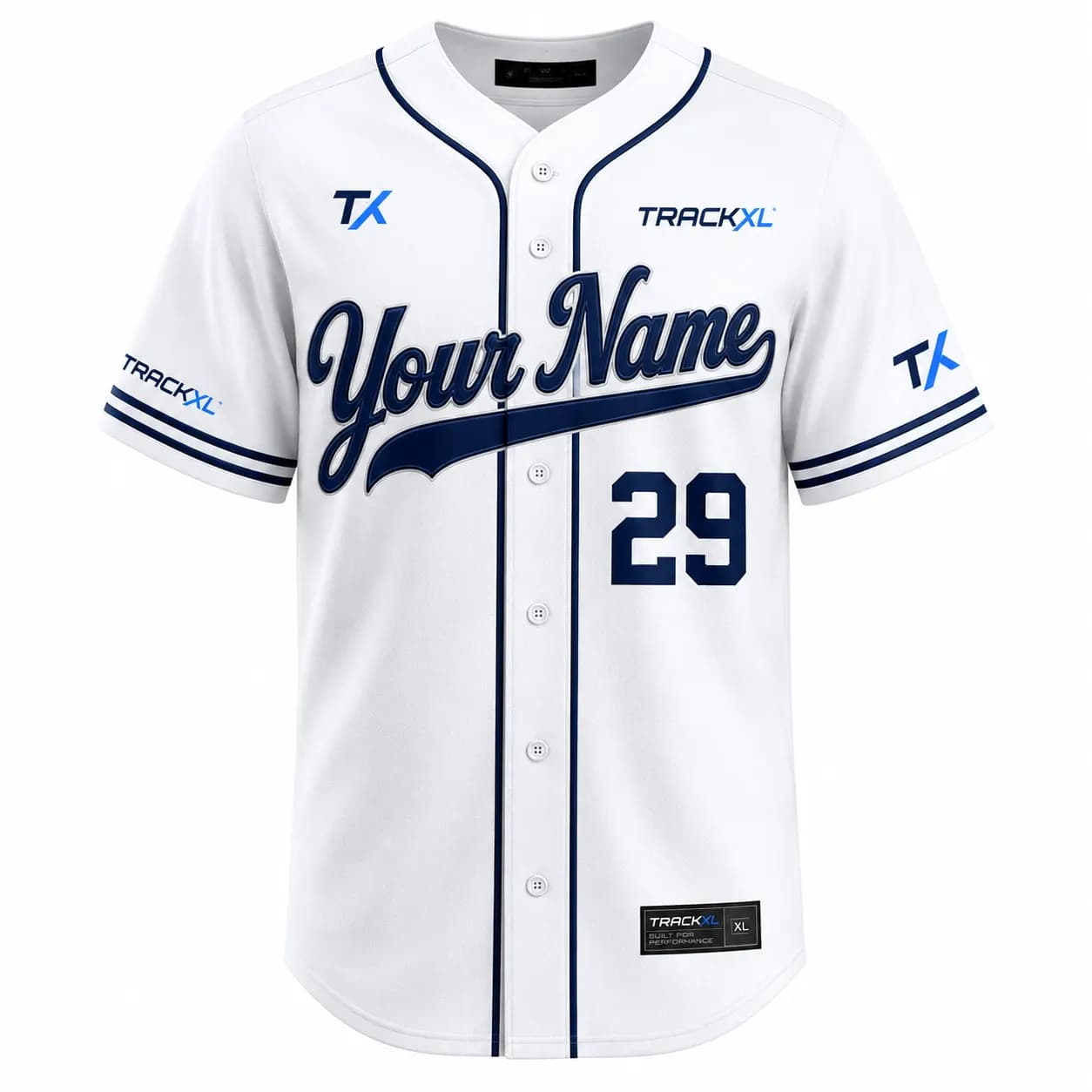 Custom Baseball Jerseys – Premium Team Uniform Manufacturer & Wholesale Supplier