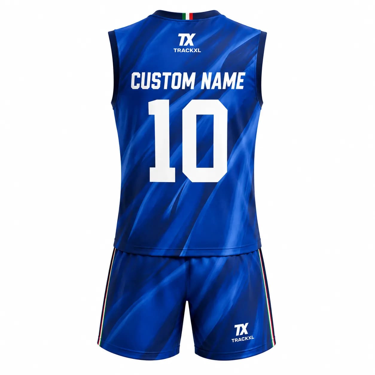 Custom Volleyball Jersey & Shorts Manufacturer | Private Label Team Uniforms | TrackXL