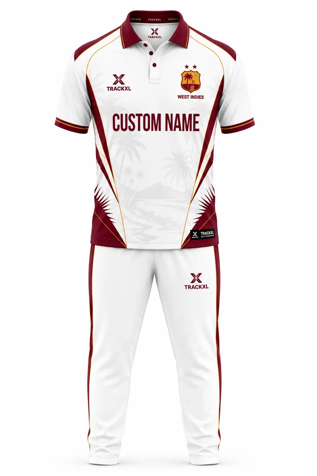 Custom Cricket Uniform Manufacturer | OEM & Private Label Cricket Jerseys | TrackXL